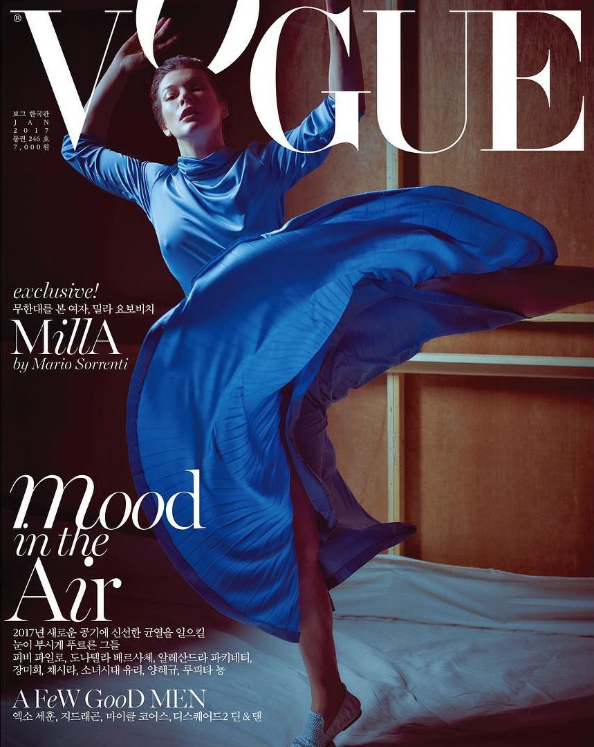 越来越差！Vogue Italia 时尚圣经的地位还能保持多久？