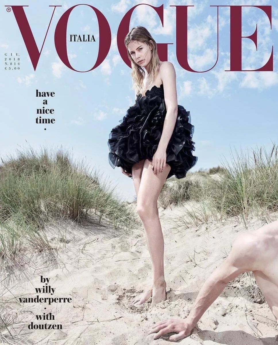 越来越差！Vogue Italia 时尚圣经的地位还能保持多久？