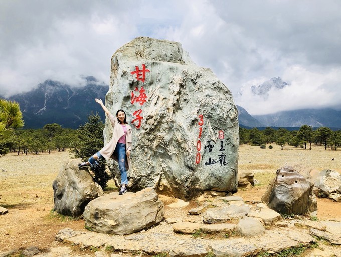 丽江 泸沽湖 大理六日,是无涯的清酒,是梦与的温柔