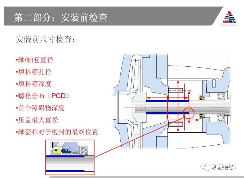 ppt | aes集装式机械密封安装与维护