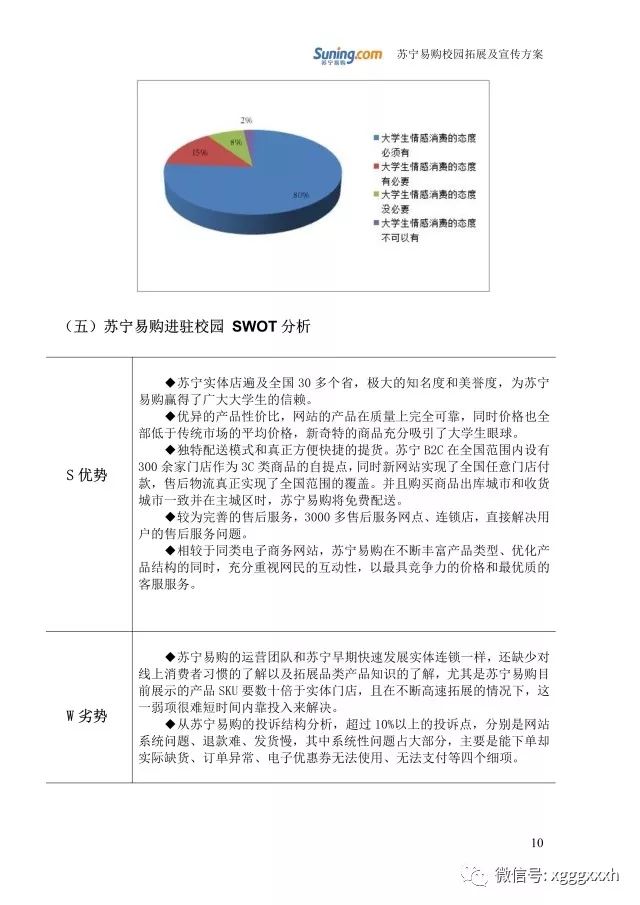 公共关系策划大赛优秀策划案例展示--苏宁