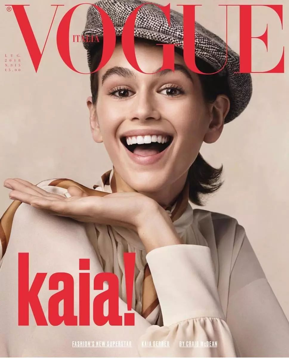 越来越差！Vogue Italia 时尚圣经的地位还能保持多久？