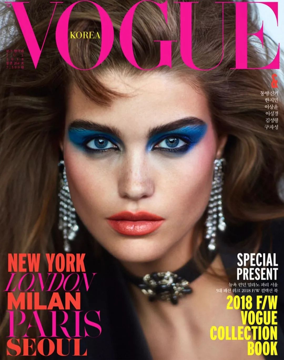 越来越差！Vogue Italia 时尚圣经的地位还能保持多久？