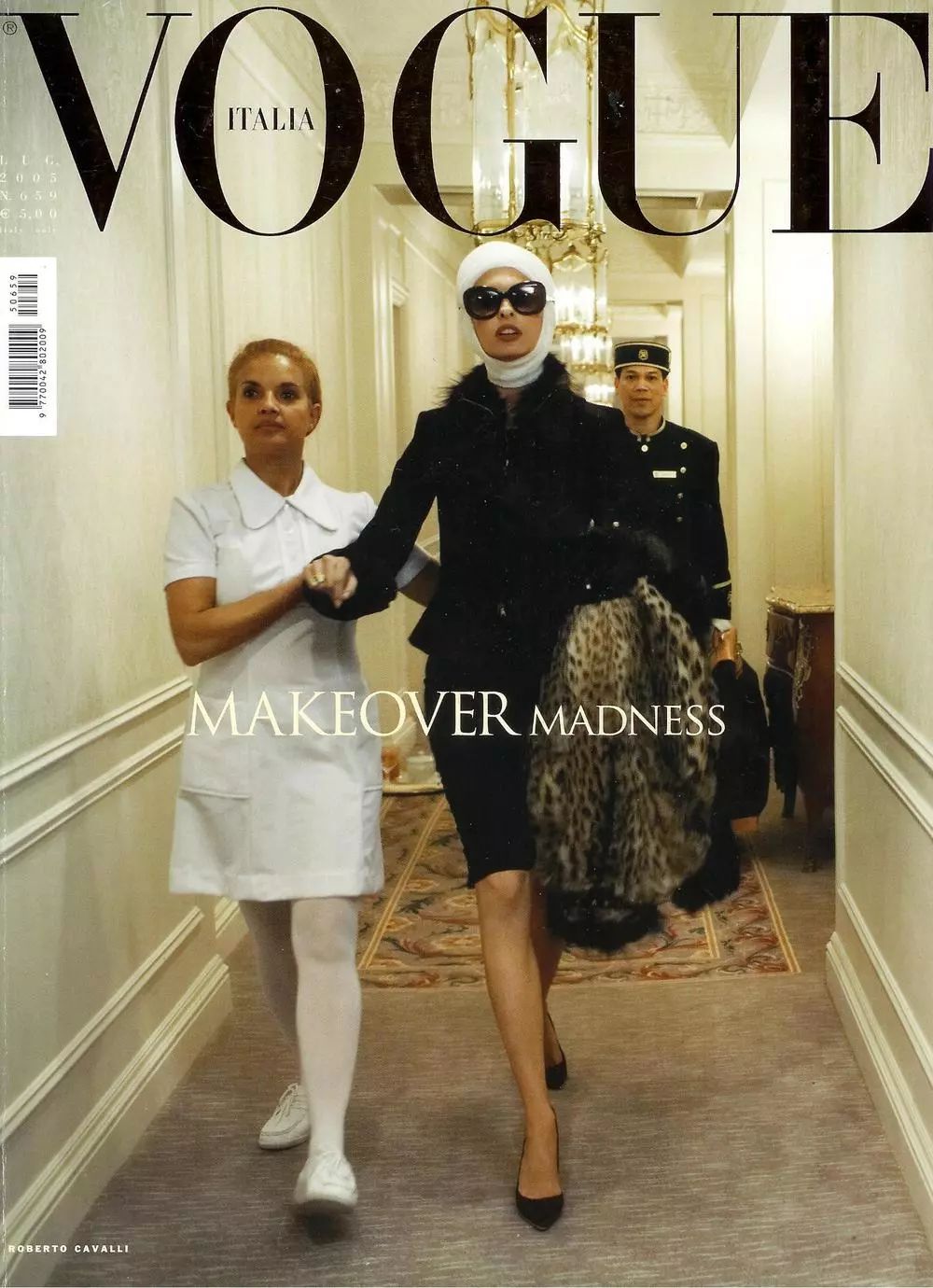 越来越差！Vogue Italia 时尚圣经的地位还能保持多久？