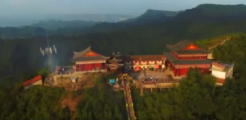 心灵的静土建南王母城