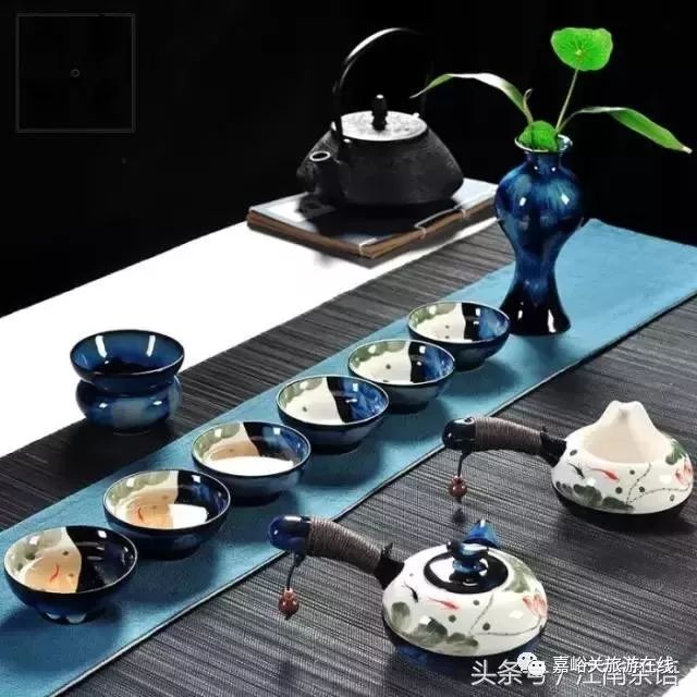 华体会中国茶道：茶道操作全流程（图文详解）(图9)