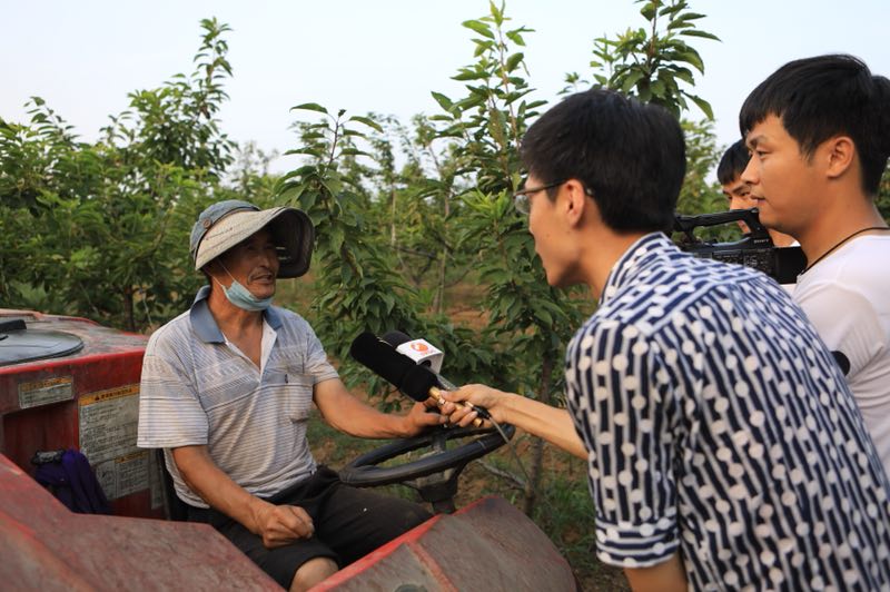 在路上读懂丨杨凌丨2018走出杨凌看示范活动全扫描