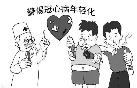 【名医谈】夏季高发冠心病,性命攸关必须熟记的"三级"预防