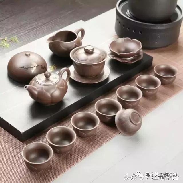 华体会中国茶道：茶道操作全流程（图文详解）(图7)