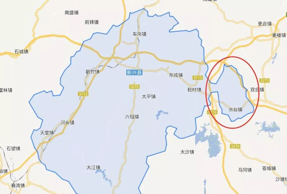 行政区划隶属云浮市新兴县水台镇管辖.