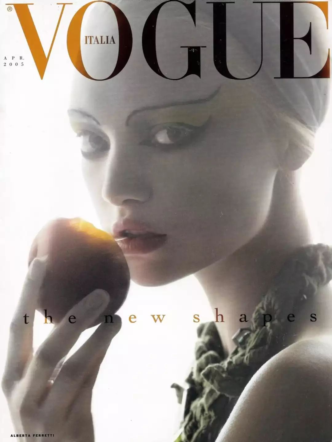 越来越差！Vogue Italia 时尚圣经的地位还能保持多久？