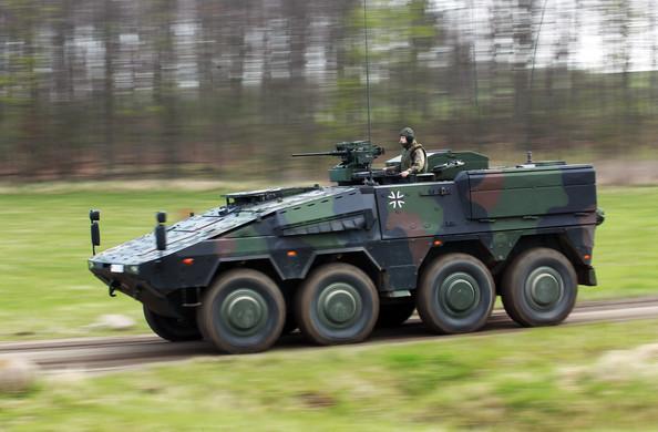 世界第一装甲车:目前这种战车可以变成十种战车!
