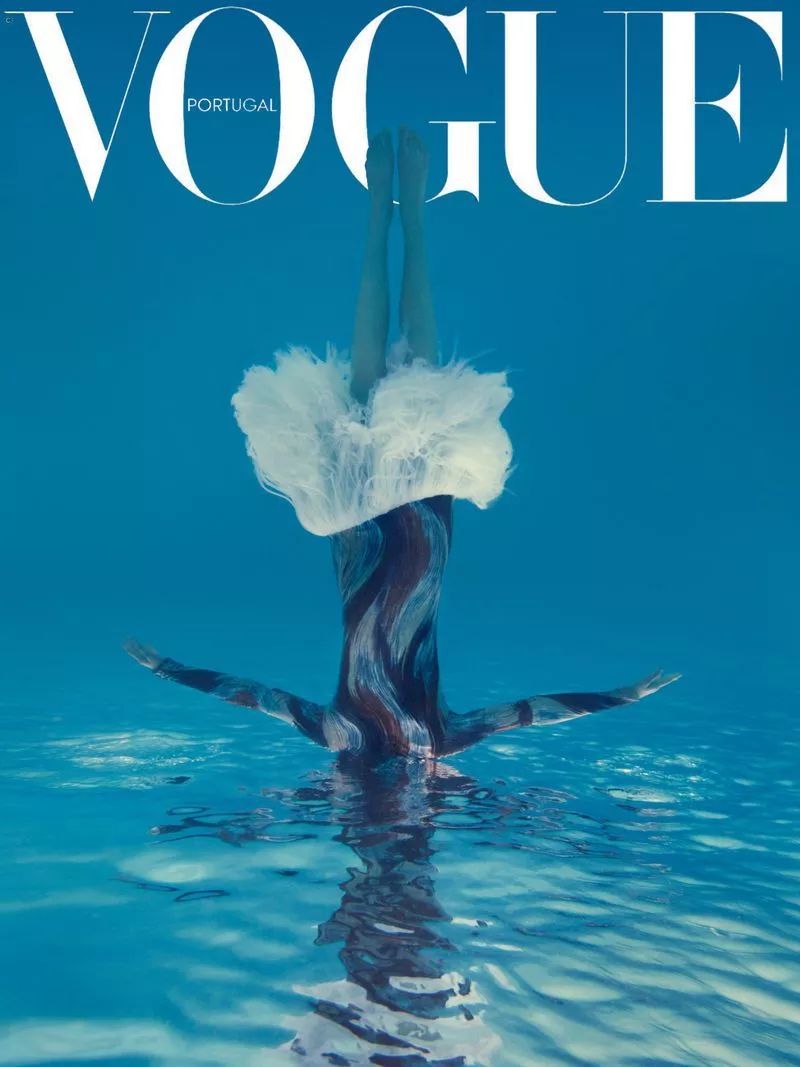 越来越差！Vogue Italia 时尚圣经的地位还能保持多久？