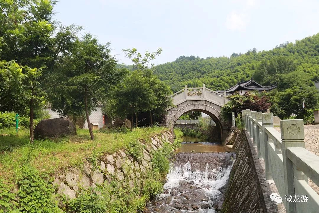 高温酷暑时节,龙游这个地方成了众多游客们的避暑圣地