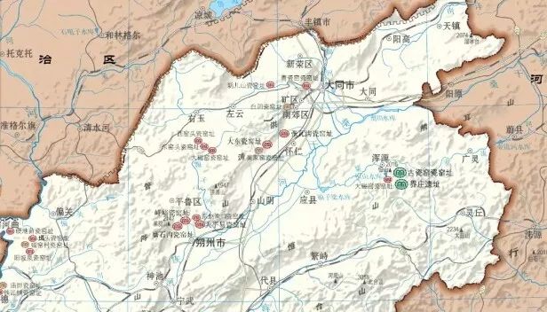 怀仁和浑源gdp_山西11个市哪个市最富 最新GDP排名,没想到第一名是(2)