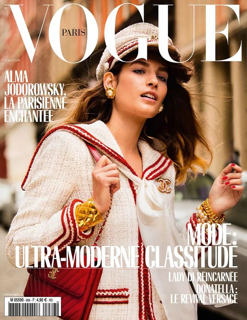 越来越差！Vogue Italia 时尚圣经的地位还能保持多久？