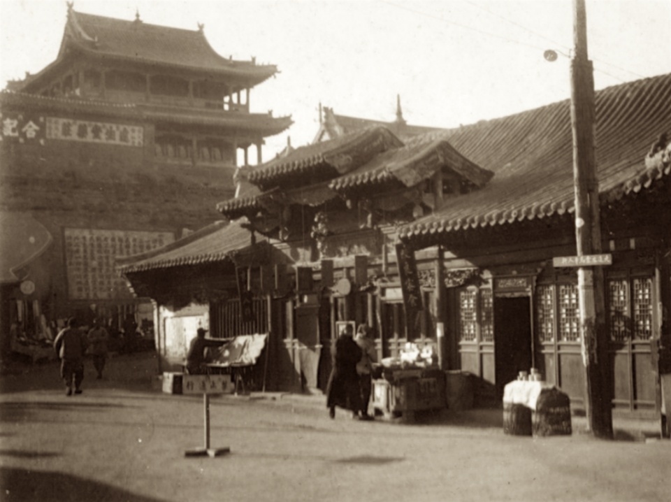 属山西省,1914年北洋政府将之分出山西,与兴和道建立绥远特别区,1928