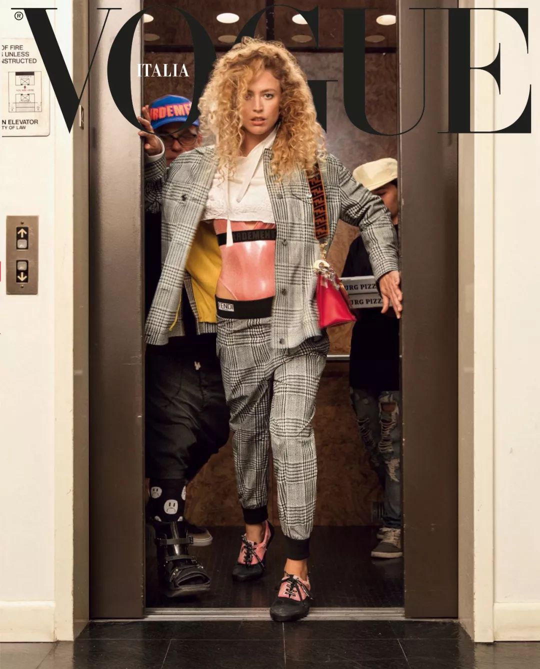 越来越差！Vogue Italia 时尚圣经的地位还能保持多久？