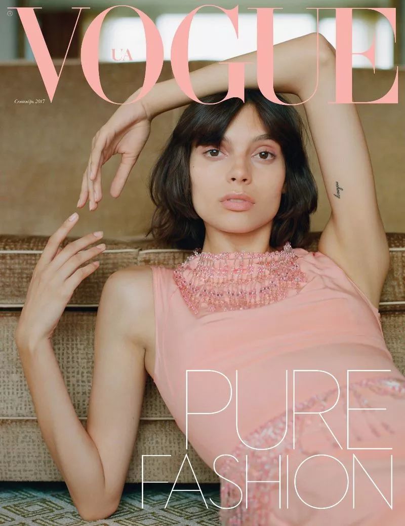 越来越差！Vogue Italia 时尚圣经的地位还能保持多久？