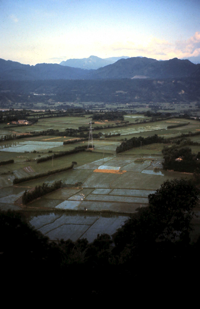 老照片 1972年的台湾 那个生活在水深火热之中的台湾