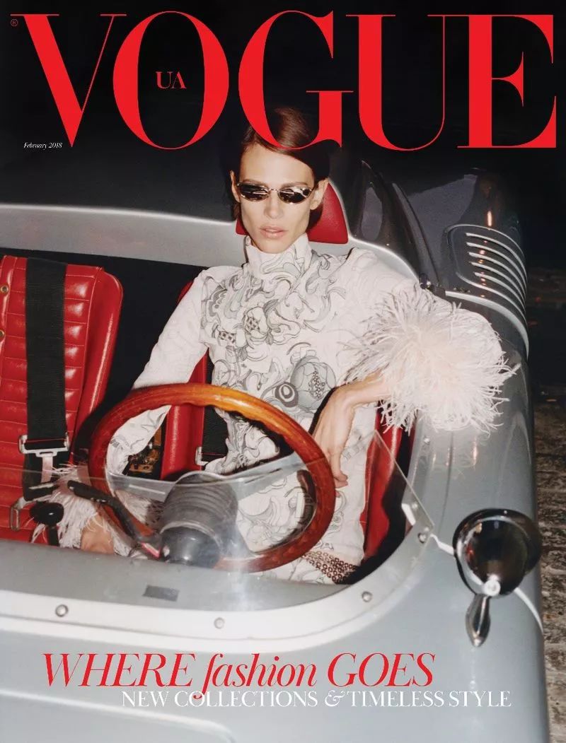 越来越差！Vogue Italia 时尚圣经的地位还能保持多久？