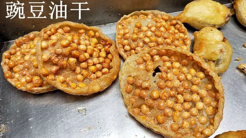 南充美食油干