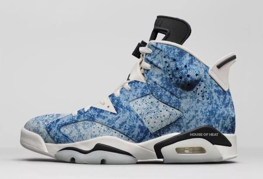 jordan 6 levi