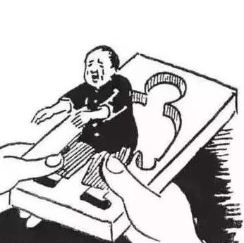 丰子恺的漫画用笔精简,自成一派,并且充满"童趣",大繁至简.