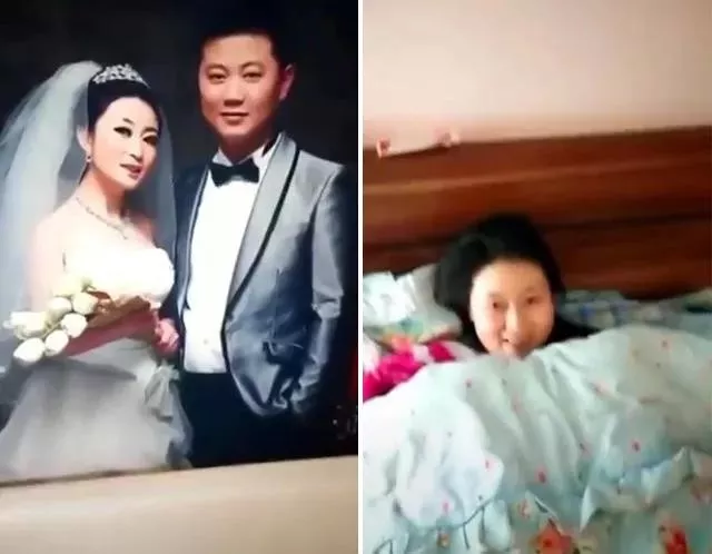 女人婚前婚后对比看到最后所有人都哭了