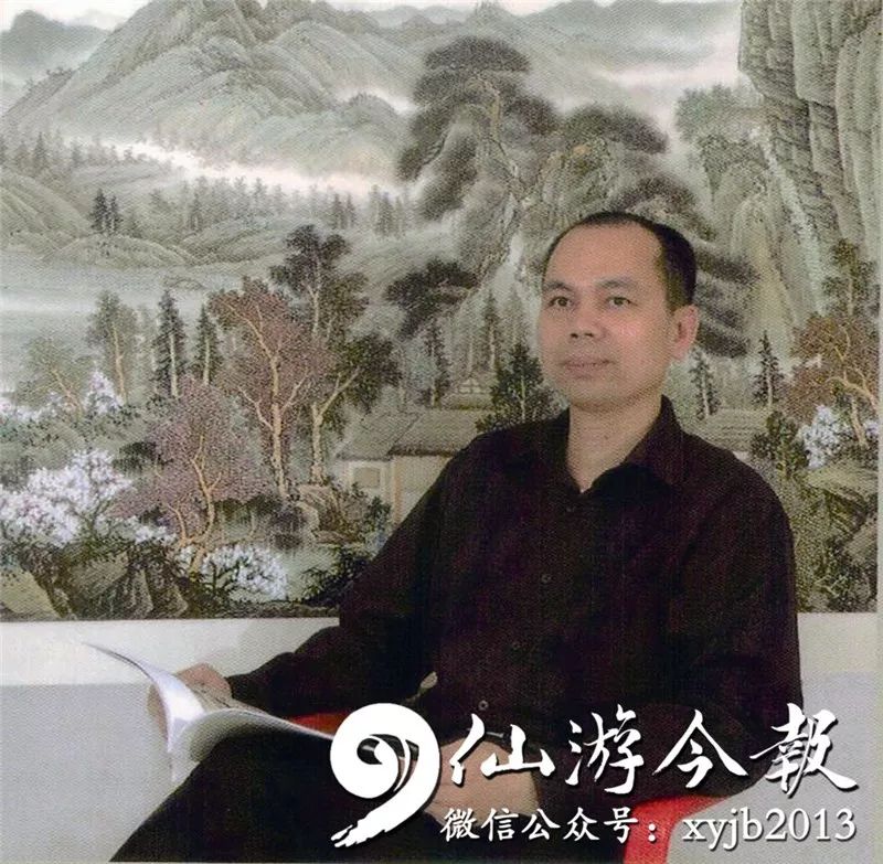 厉害!仙游又一画家加入中国美术家协会,快看是不是你认识的?