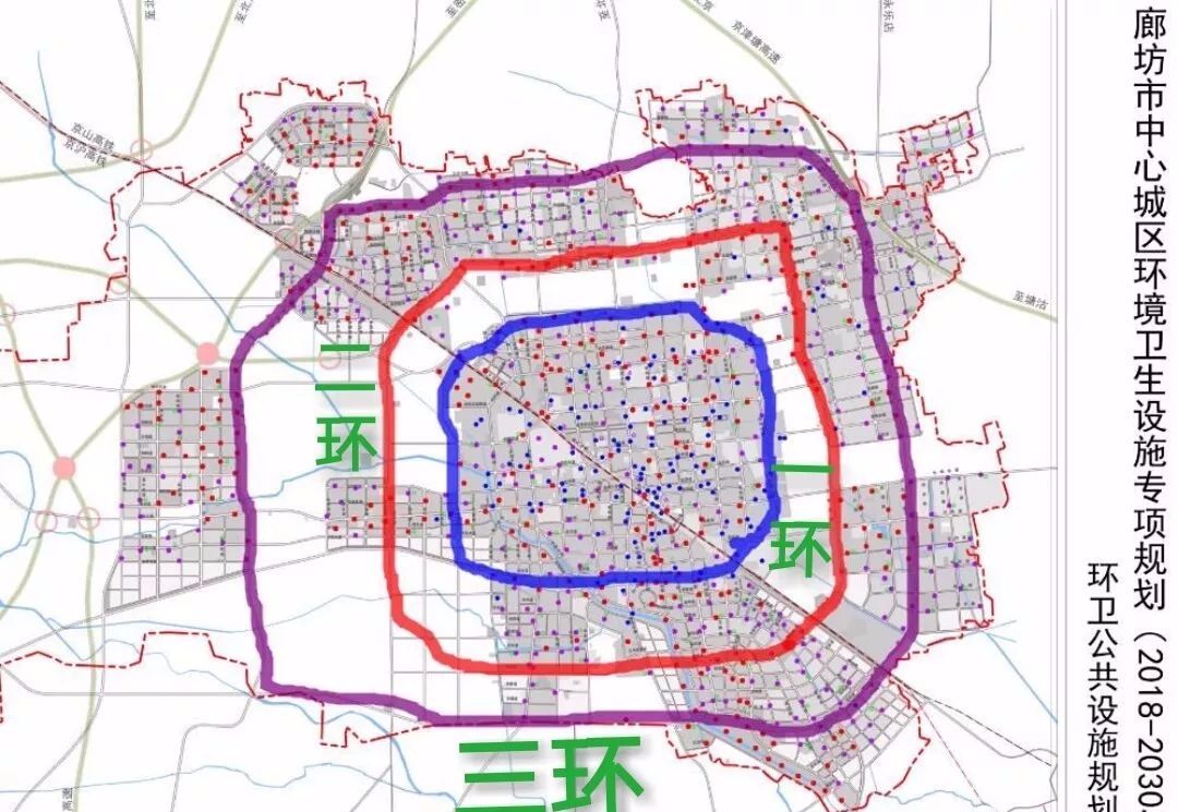 下图画红圈的位置,大兴区沙窝店村凹到廊坊广阳区了,直接影响到廊坊