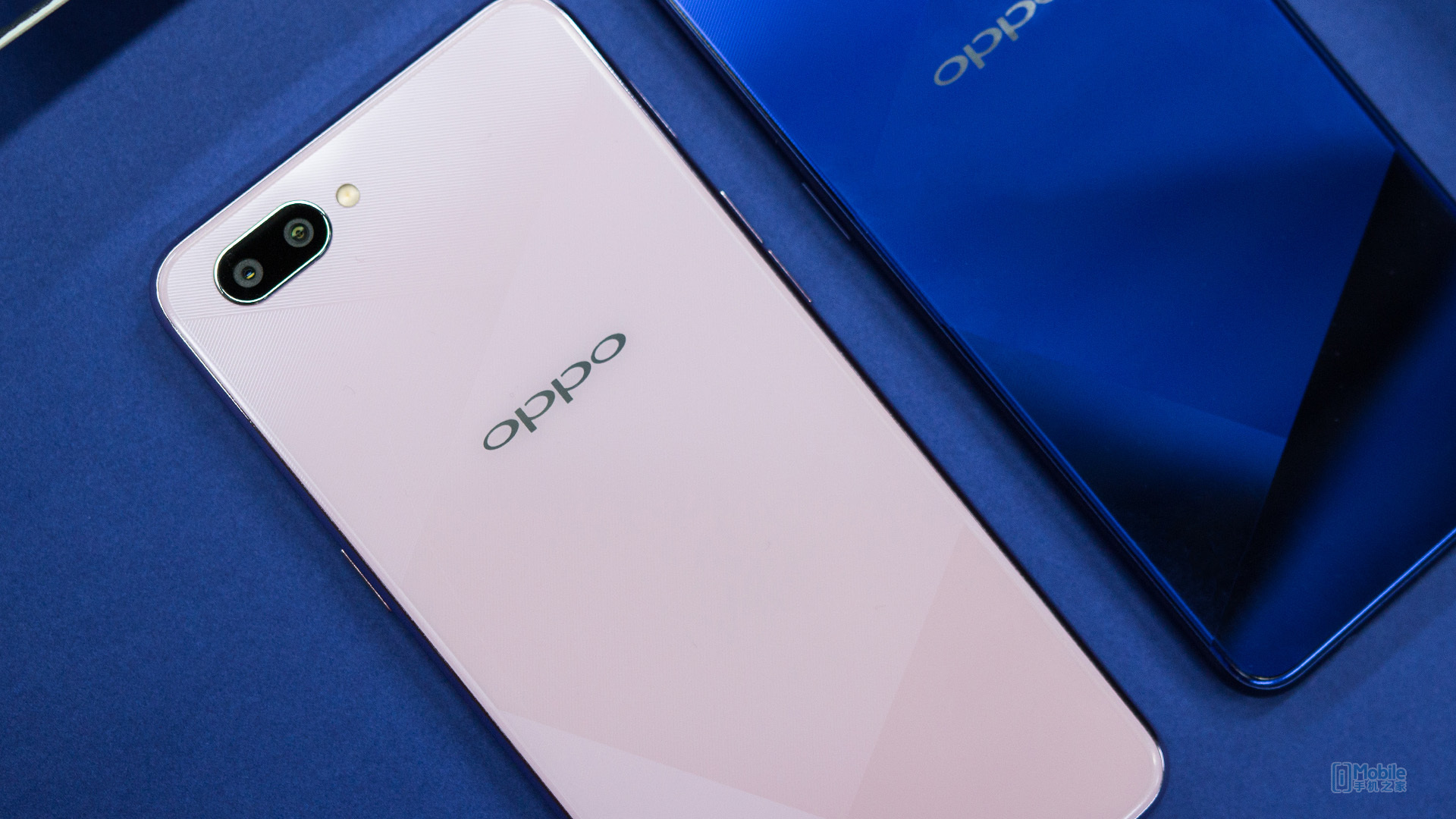 钻石纹理璀璨耀人oppoa5真机图赏