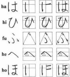 平字笔画顺序怎么写