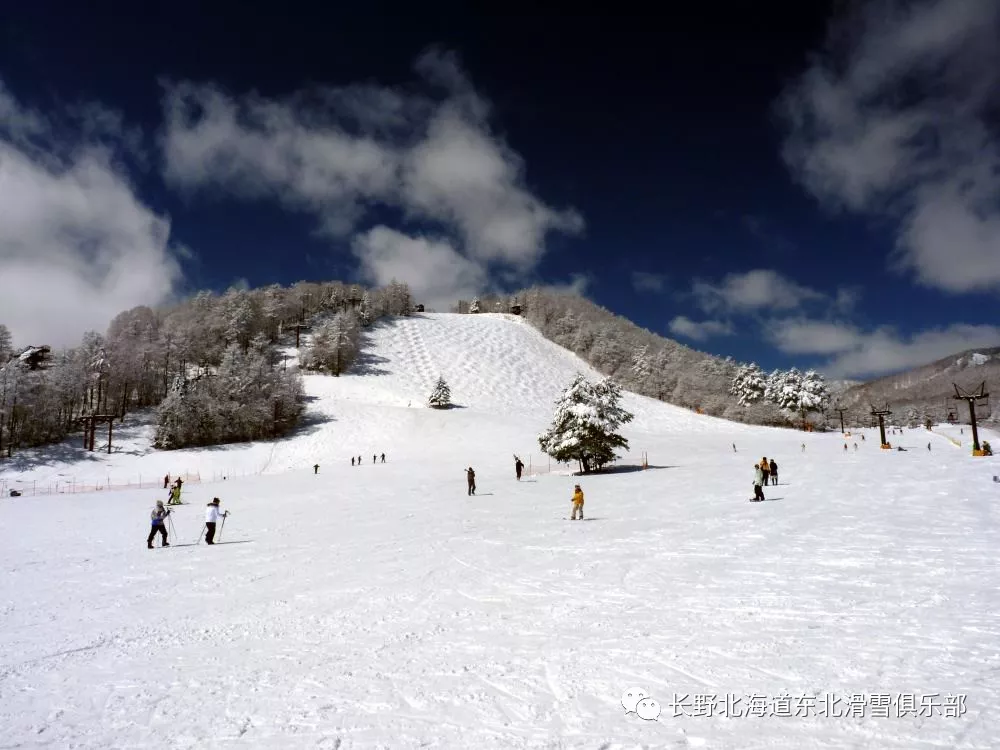 盘点温泉与滑雪结合得天衣无缝的同时体验"冰"与"火"的日本滑雪场