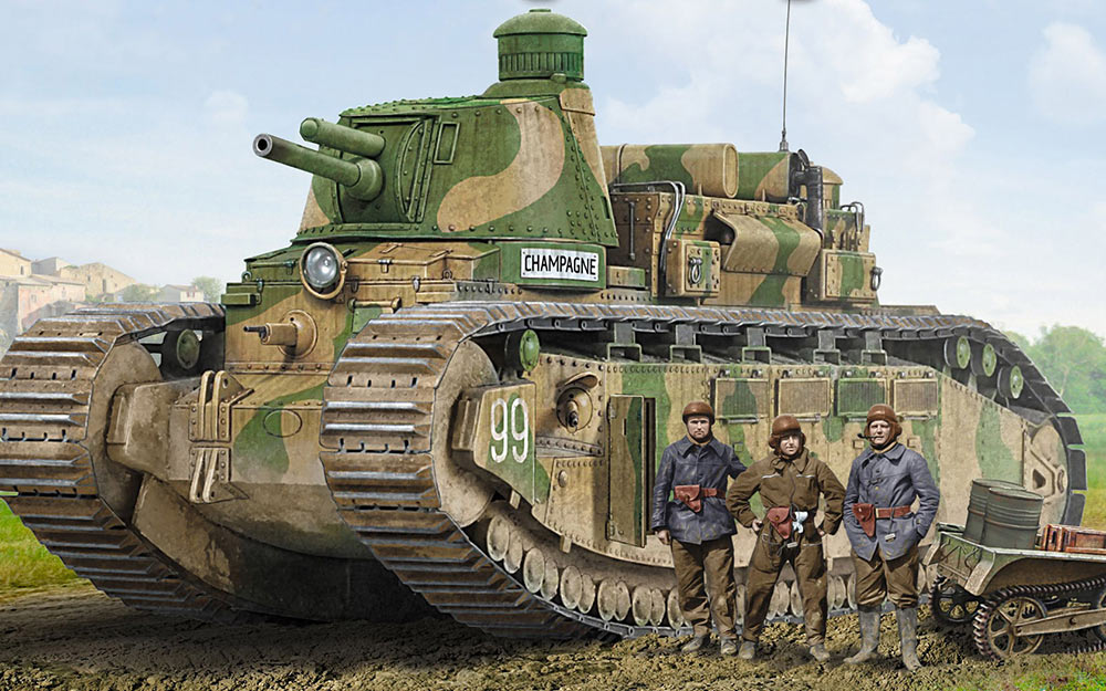 二战坦克彩绘艺术军事完美结合军迷快来看