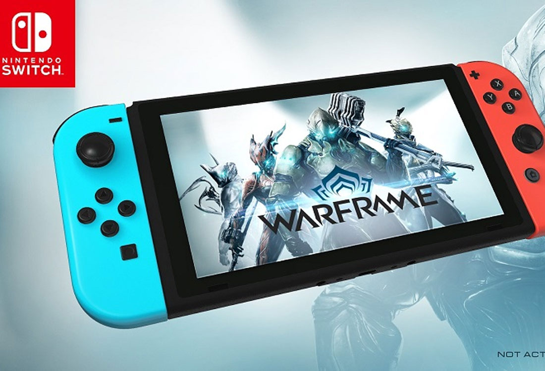 之前表示会考虑登陆switch,这次获得digital extremes的官方确认,目前