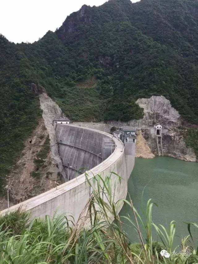 顺溪水库今天开闸泄水!下游的人小心啦