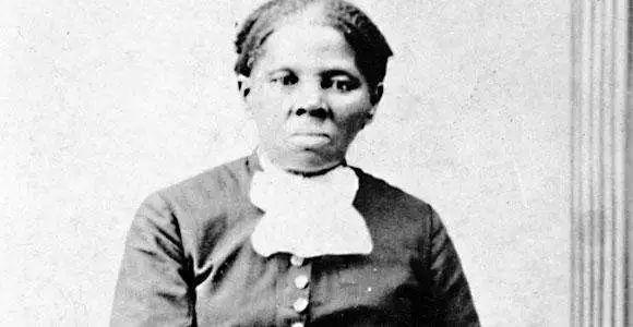 美国人物|harriet tubman(哈丽特塔布曼)