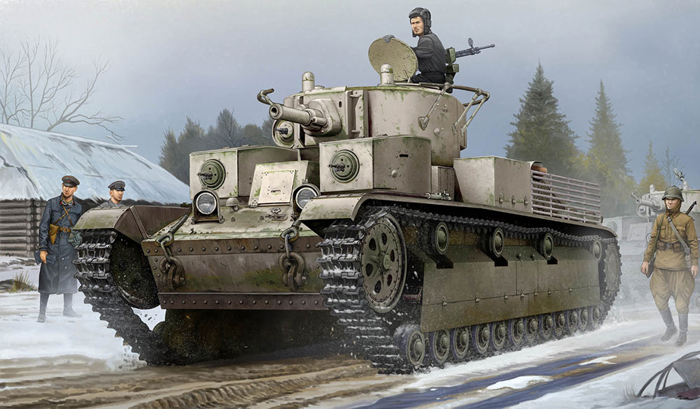 1943年,德国kv-1重型坦克,在缴获的苏联kv-1坦克的基础上,换装75mm l