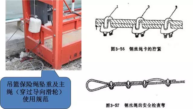 电动吊篮安装要求有哪些搞工程的一定要懂