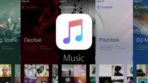 Apple Music家庭共享跨国体验