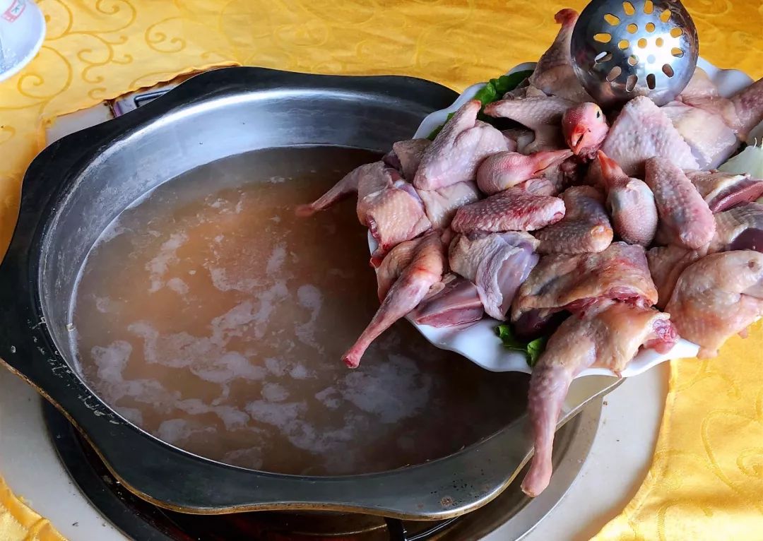 红枣枸杞蒸中鸽 肉质鲜嫩多汁,膻味少 肉质嫩而滑,皮香 卤水鸽肾 一上