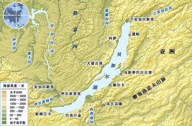 上海直飞4.5h,20℃的夏日限定贝加尔湖,野餐海鸥小火车,比冬天更有趣!