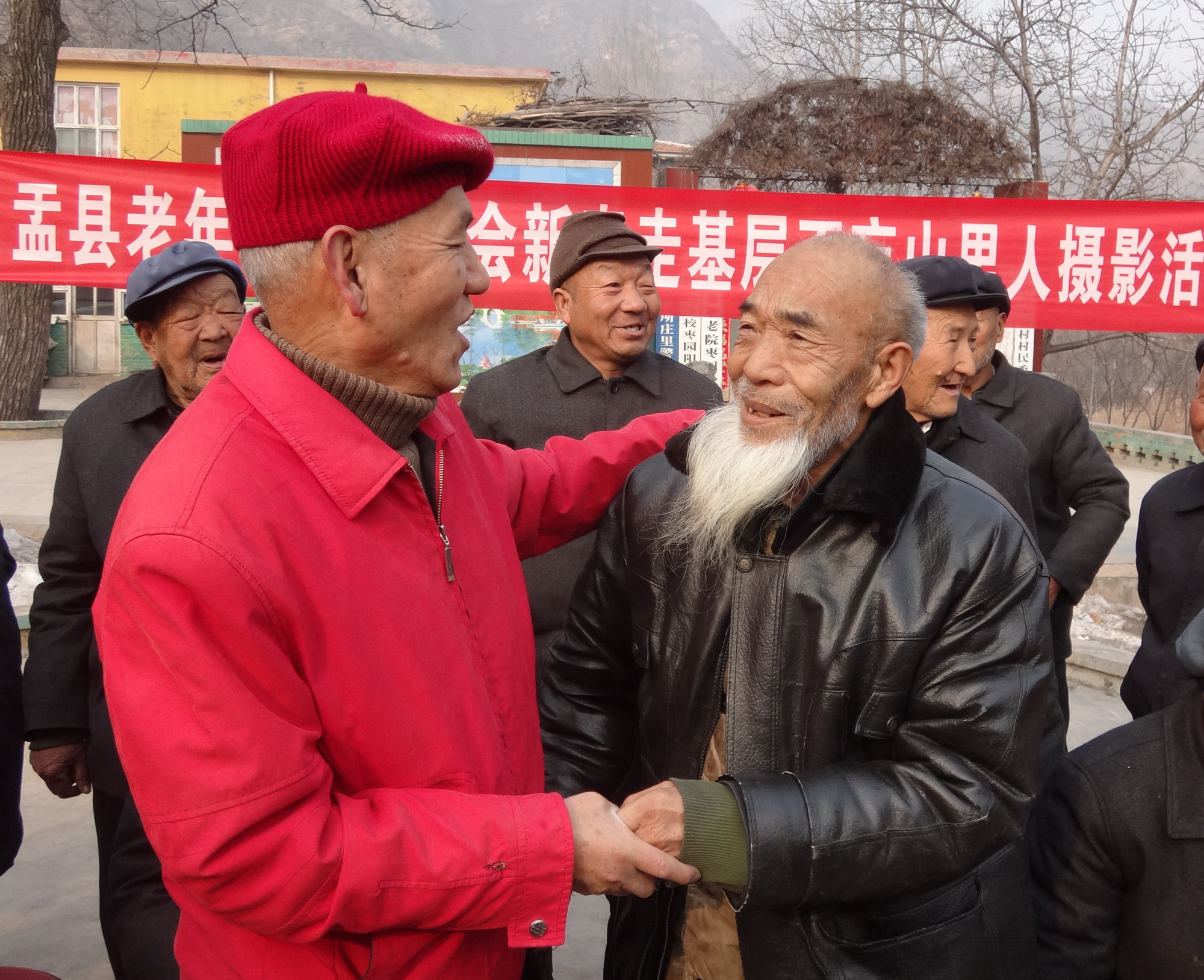 【阳泉焦点】盂县有个崔达道,说起崔达道,地球人都知道