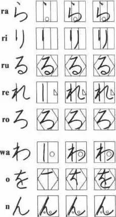 平字笔画顺序怎么写