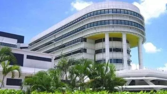 新加坡樟宜综合医院|changi general hospital新加坡邱德拔医院是一家