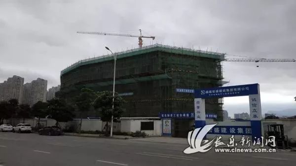 长乐首家三甲大医院有望2020年9月建成以后大病不用跑福州了