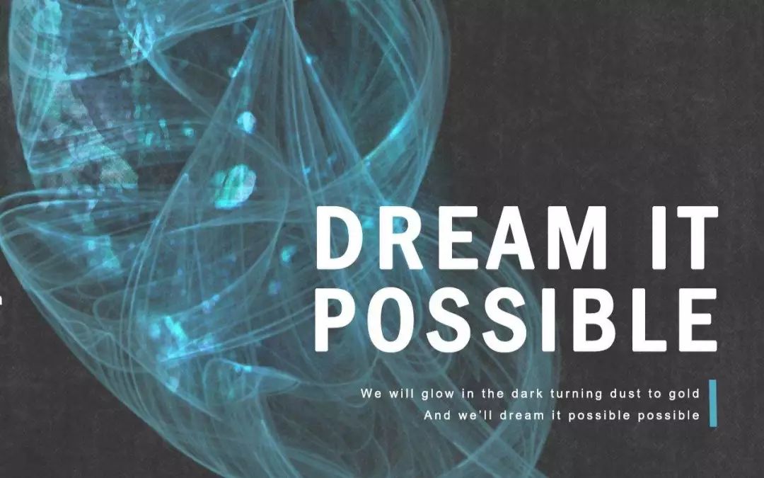 跟着熊叔学唱英文歌dreamitpossible我的梦1