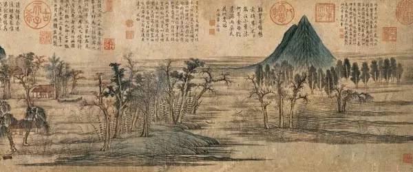 这99幅作品被誉为中国绘画最高成就