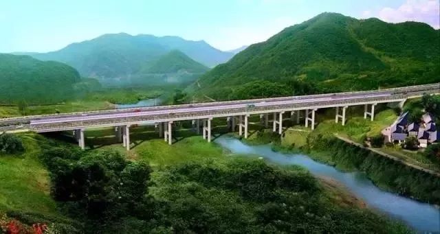 通江县城至诺水河段一级公路目前正在进行环境影响评价公示.